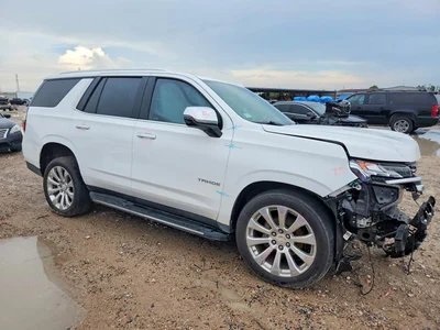 2021 CHEVROLET TAHOE PREMIER, фото 4, лот 10703264