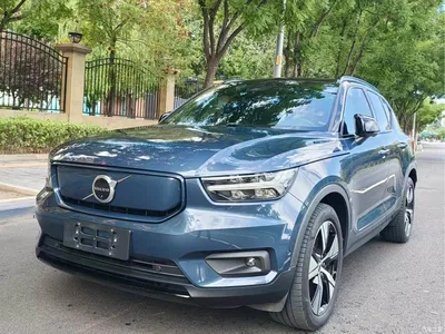 2022 Volvo XC40 New Energy Long Range PRO, фото 1, лот 10399114