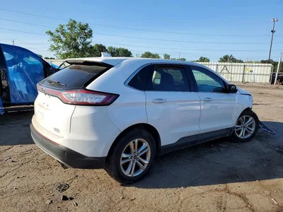 2016 FORD EDGE SEL, фото 3, лот 10546705