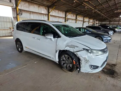 2018 CHRYSLER PACIFICA HYBRID LIMITED, фото 4, лот 10868400