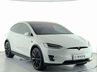 2020 Tesla Model X Performance High-performance Edition, фото 4, лот 10363316