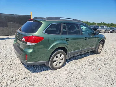 2012 SUBARU OUTBACK 2.5I PREMIUM, фото 3, лот 10885205