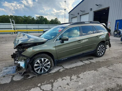 2017 SUBARU OUTBACK 3.6R LIMITED, фото 1, лот 11129061
