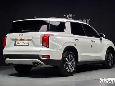 2021 Hyundai Palisade Diesel 2.2 4WD, фото 2, лот 11532117