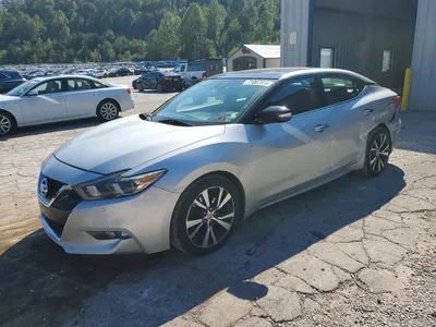 2017 NISSAN MAXIMA 3.5 SL, фото 1, лот 11363075