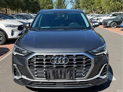 2022 Audi Q3 35 TFSI Fashion Dynamic, фото 3, лот 11134480