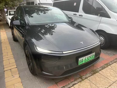 2025 Tesla Model Y Rear-Wheel Drive, фото 3, лот 11191988