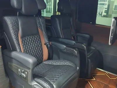 2018 Mercedes-Benz V-Class V 260 L Premium Long Version China V, фото 3, лот 10253018
