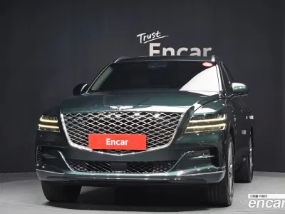 2022 Genesis GV80 3.5T Gasoline AWD, фото 3, лот 10073764