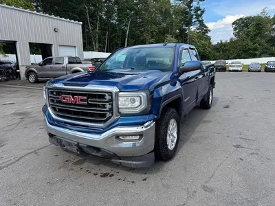 2016 GMC SIERRA K1500 SLE, фото 1, лот 10587162