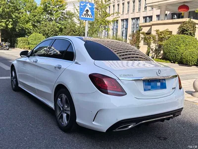 2019 Mercedes-Benz C-Class C 260 L Sport, фото 3, лот 11217313