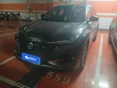 2021 Changan CS75 PLUS Model 1.5T Automatic Luxury, фото 1, лот 10386641