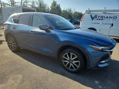 2018 MAZDA CX-5 GRAND TOURING, фото 4, лот 10844138