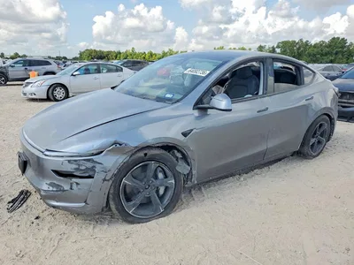 2026 TESLA MODEL Y, фото 1, лот 10701148