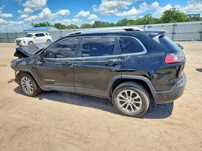 2019 JEEP CHEROKEE LATITUDE, фото 2, лот 10788363