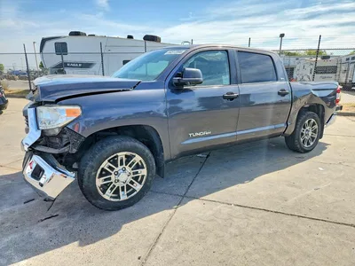 2015 TOYOTA TUNDRA CREWMAX SR5, фото 1, лот 10536657