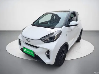 2024 QQ New Energy Little Ant Youth Edition 251km True Love Version 23.99kWh, фото 1, лот 10845838