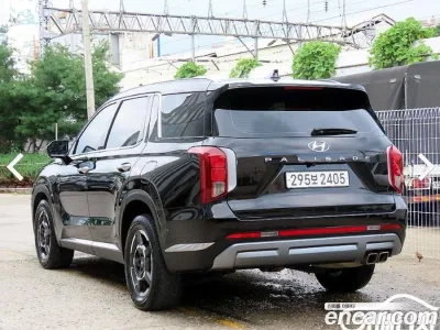 2023 Hyundai Palisade Gasoline 3.8 2WD, фото 3, лот 10158636