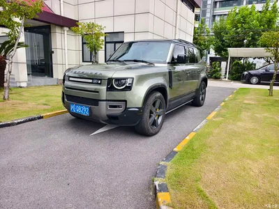 2024 Land Rover Defender 110 3.0T P400 X-DYNAMIC HSE, фото 1, лот 10337445