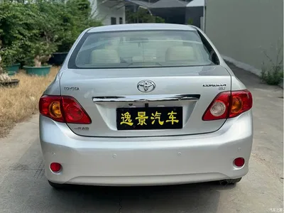 2009 Toyota Corolla 1.8L Automatic GLX-i Special Anniversary Edition, фото 4, лот 10888383