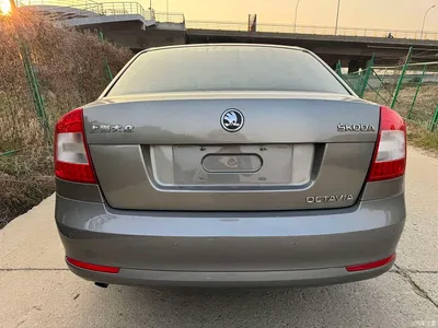 2014 Škoda Octavia 1.6L Auto Yijie Edition, фото 4, лот 10349398