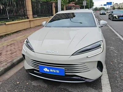 2025 BYD Seal 07 DM-i Smart Drive Edition DM-i 1.5L 125km Elite, фото 3, лот 11241172