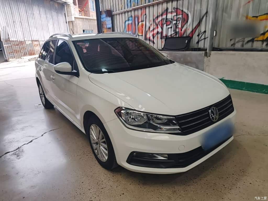 2017 Volkswagen Santana Gran Santana 1.6L Auto Comfort, фото 4, лот 11218861