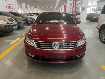 2013 Volkswagen FAW-Volkswagen CC 1.8TSI Premium, фото 2, лот 10460319