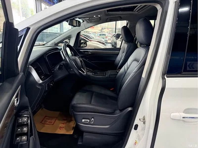 2021 GAC Trumpchi Trumpchi M8 Leading Show Series 390T Prestige Edition, фото 4, лот 10419793
