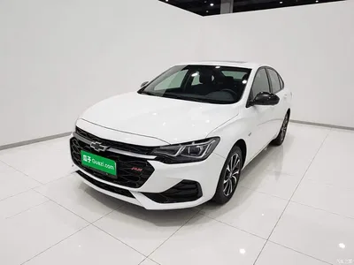 2020 Chevrolet Monza Mild Hybrid RS 330T Automatic Smooth Edition, фото 2, лот 10380600