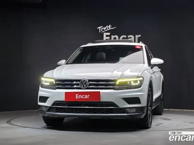 2018 Volkswagen Tiguan 2.0 TDI Prestige, фото 3, лот 10225206