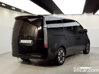 2023 Hyundai Staria Lounge 9-Seater, фото 4, лот 10196233