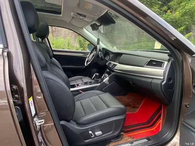 2017 Haval H7 Red Label H7 2.0T Automatic Luxury Model, фото 4, лот 10476559