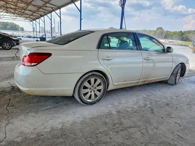 2007 TOYOTA AVALON XLS, фото 3, лот 10586002