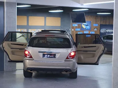 2007 Mercedes-Benz R-Class R 350 L 4MATIC, фото 2, лот 11094923