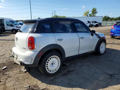 2013 MINI COOPER S COUNTRYMAN, фото 3, лот 10879512