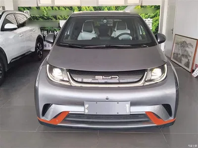 2021 BYD Dolphin 405km Freedom Edition, фото 3, лот 10264408