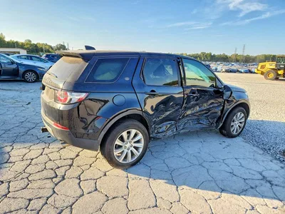 2019 LAND ROVER DISCOVERY SPORT SE, фото 3, лот 10878574