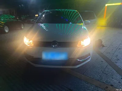 2016 Volkswagen Polo 1.6L Automatic Comfort, фото 3, лот 10450575
