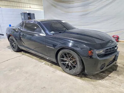 2013 CHEVROLET CAMARO LS, фото 4, лот 10668608
