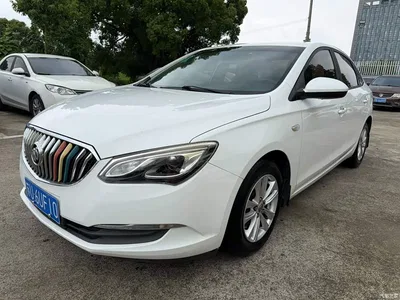 2015 Buick Excelle 15N Automatic Progressive, фото 1, лот 10253474