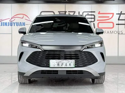2024 BYD Song L DM-i 112km Leading Edition, фото 2, лот 10274768