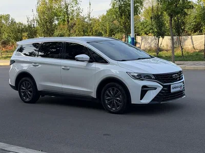 2023 Geely Jia Ji Jiaji L 1.5TD DCT Luxury, фото 3, лот 11554314