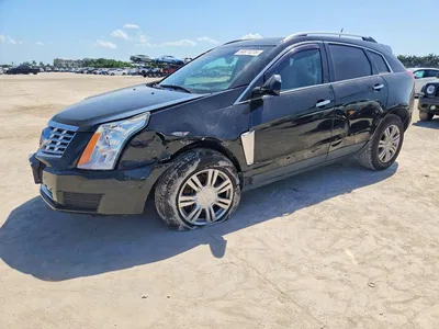 2015 CADILLAC SRX LUXURY COLLECTION, фото 1, лот 10866043