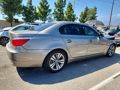 2010 BMW 528 I, фото 3, лот 10819378