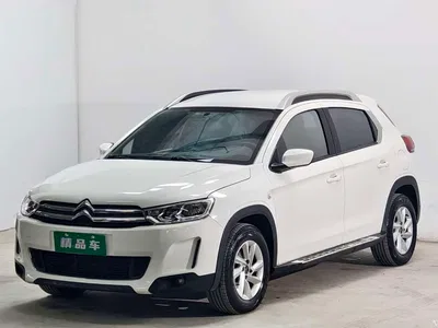 2015 Citroën C3-XR 1.6L Automatic Fashion, фото 1, лот 10763957