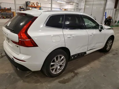 2020 VOLVO XC60 T5 MOMENTUM, фото 3, лот 10875829