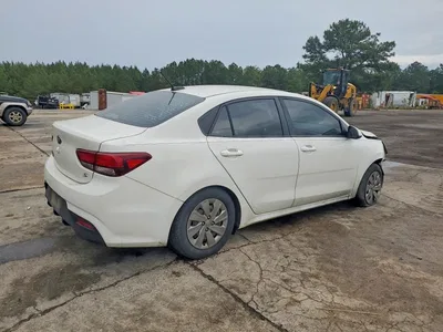2019 KIA RIO S, фото 3, лот 10709753