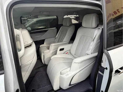 2026 Buick GL8 New Energy Luzun Premium Luxury Avenir Edition, фото 2, лот 10812896