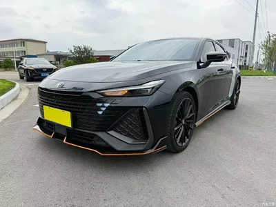 2022 Changan UNI-V 1.5T Sport Edition, фото 1, лот 10768671